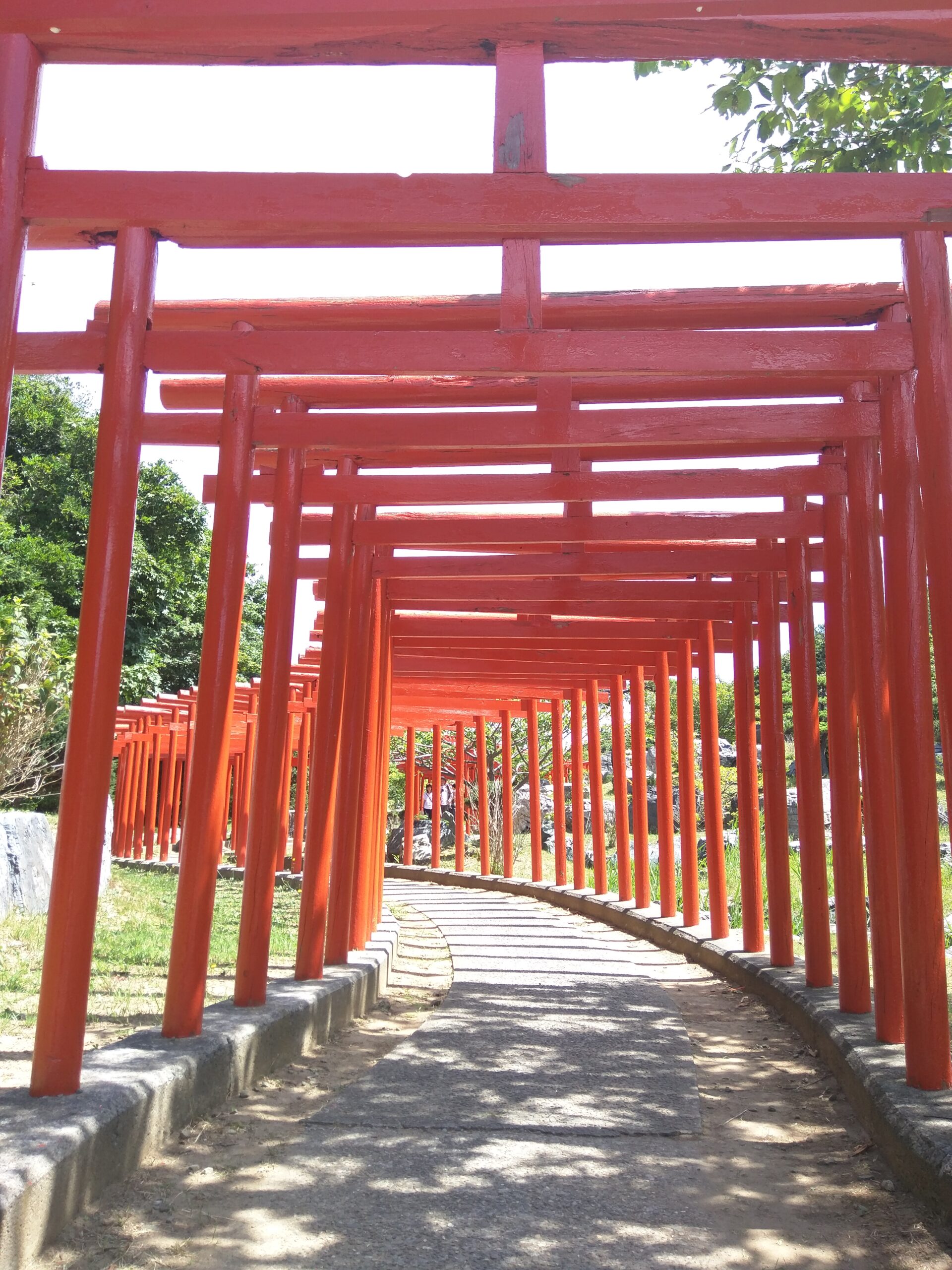 自転車旅 弘前→高山稲荷神社