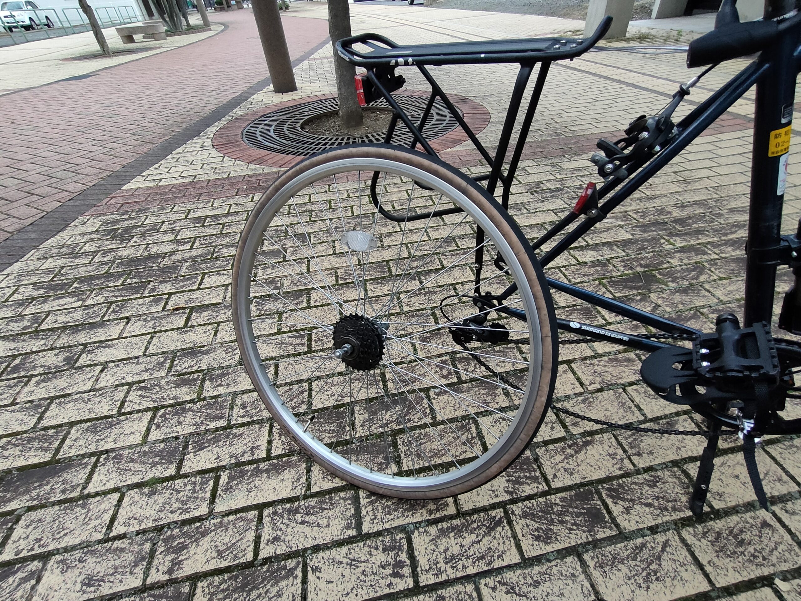 久々の長距離ライド、反省点