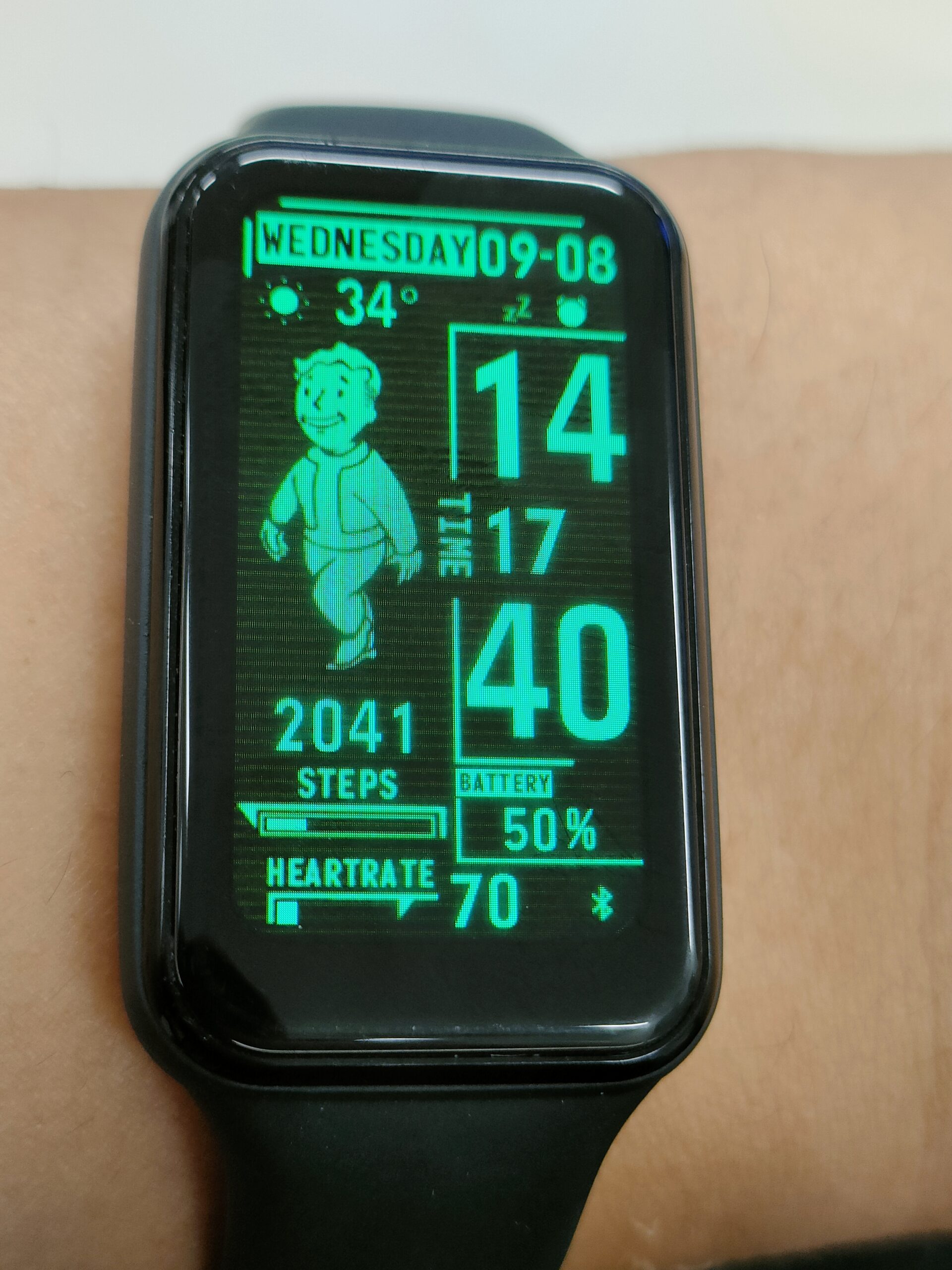 Amazfit Band7 使用レビュー サイクリストが1ヶ月使ってみた感想