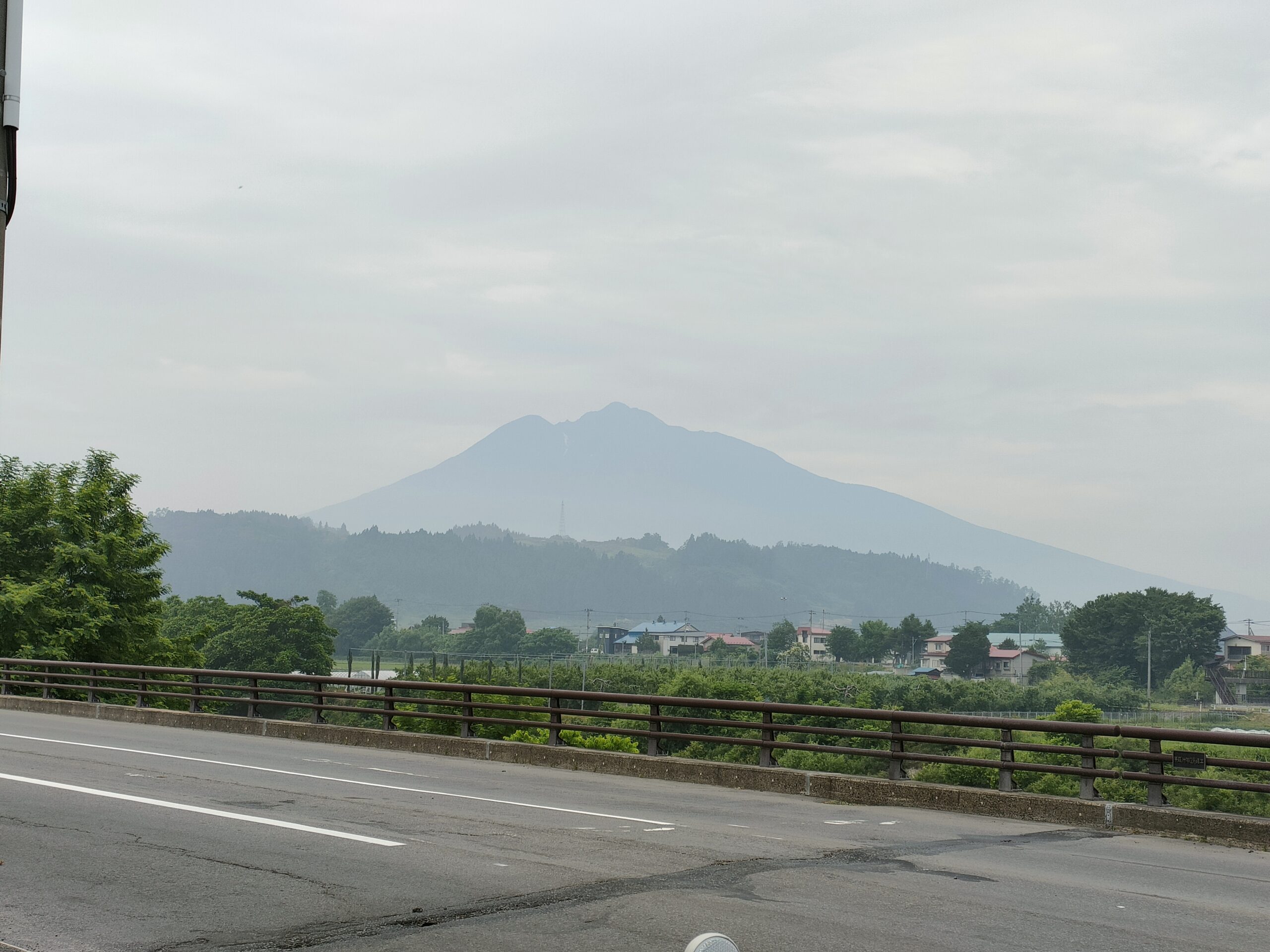 チャレンジヒルクライム岩木山2024に出走しました