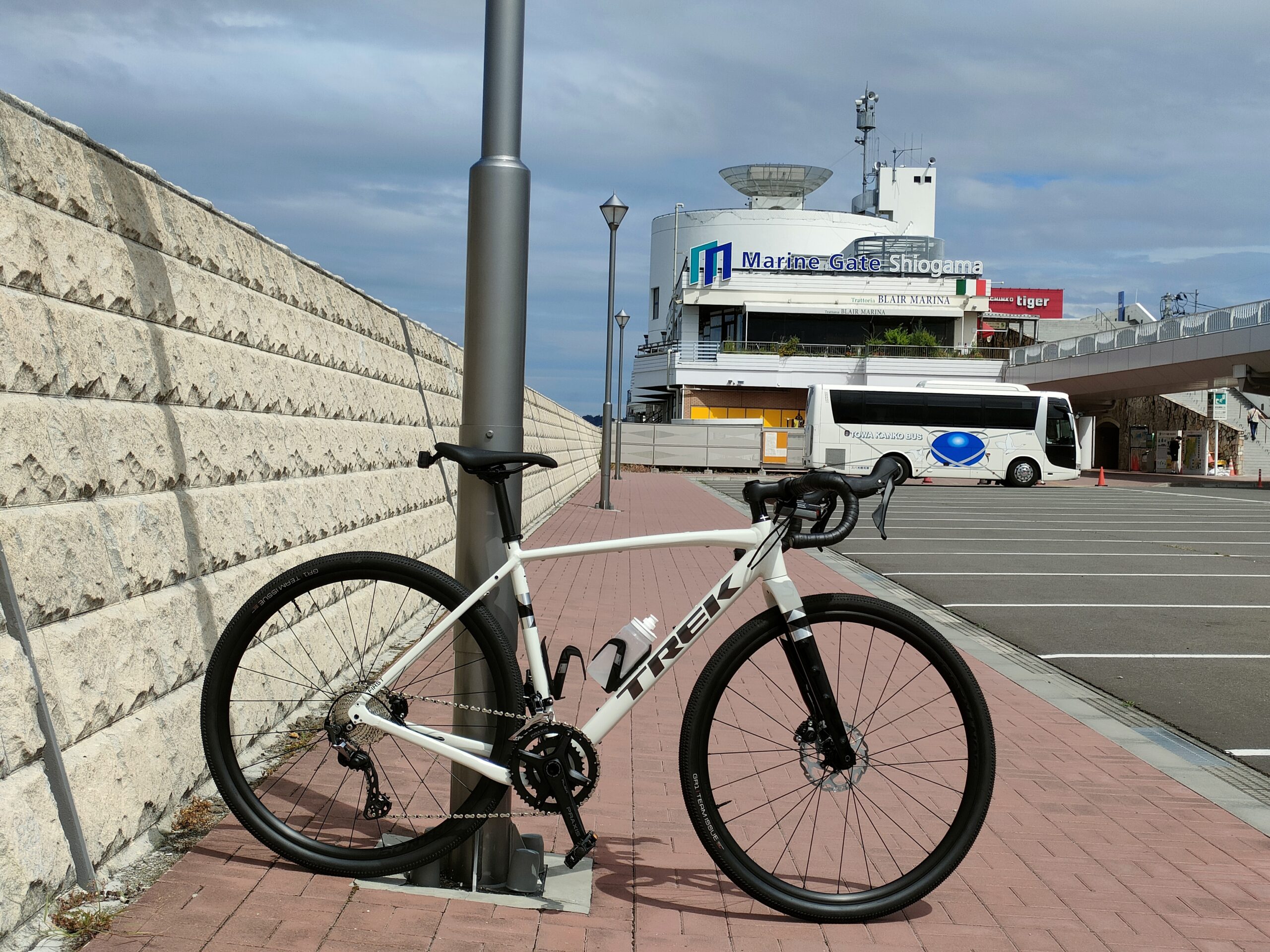 TREK Checkpoint ALR5に乗ってみた話