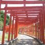 自転車旅 弘前→高山稲荷神社
